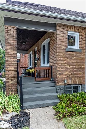 14 Glendale Avenue N, Hamilton, ON - Outdoor