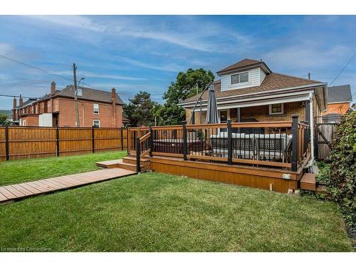 14 Glendale Avenue N, Hamilton, ON - Outdoor With Deck Patio Veranda