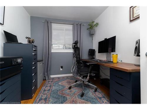 43 Adorn Court, Hamilton, ON - Indoor Photo Showing Office