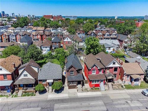 281 Wentworth Street N, Hamilton, ON - Outdoor With Facade