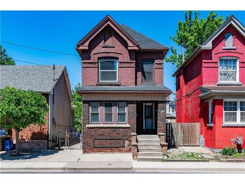 281 Wentworth Street N, Hamilton, ON - Outdoor With Facade