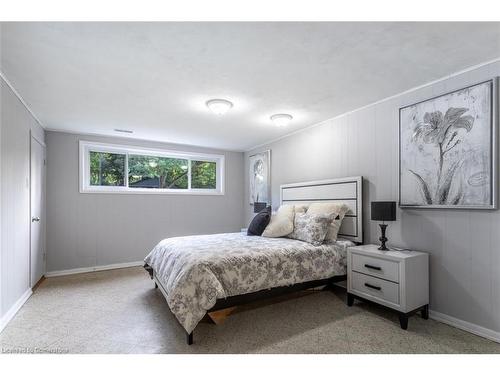 66 Purvis Drive, Hamilton, ON - Indoor Photo Showing Bedroom