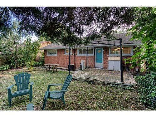 66 Purvis Drive, Hamilton, ON - Outdoor