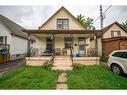 8 Maitland Street, Thorold, ON  - Outdoor With Deck Patio Veranda 