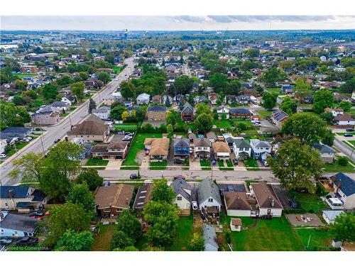 8 Maitland Street, Thorold, ON - Outdoor With View