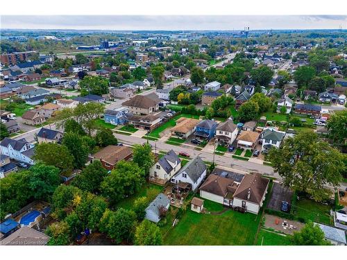 8 Maitland Street, Thorold, ON - Outdoor With View