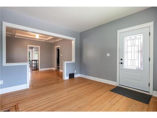 46 Rosslyn Avenue N, Hamilton, ON - Indoor Photo Showing Other Room