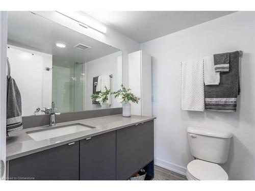 1-1121 Cooke Boulevard, Burlington, ON - Indoor Photo Showing Bathroom