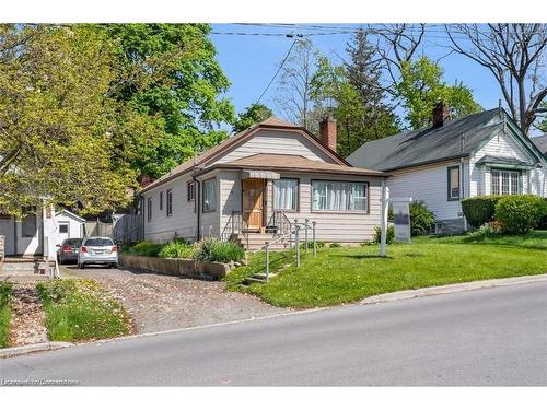 10 Welland Vale Road, St. Catharines, ON - Outdoor With Facade