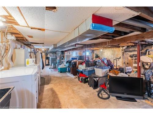 10 Welland Vale Road, St. Catharines, ON - Indoor Photo Showing Basement