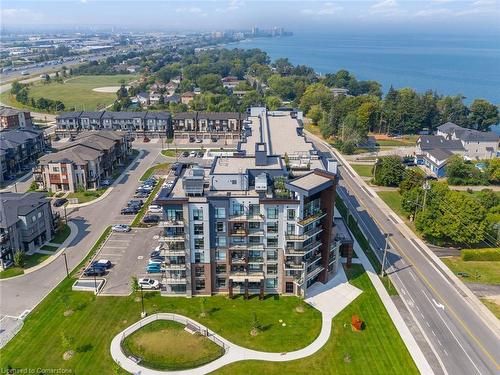 301-600 North Service Road, Stoney Creek, ON - Outdoor With View