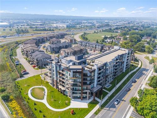 301-600 North Service Road, Stoney Creek, ON - Outdoor With View