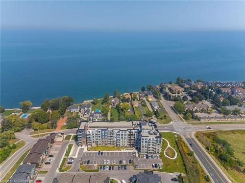 301-600 North Service Road, Stoney Creek, ON - Outdoor With Body Of Water With View