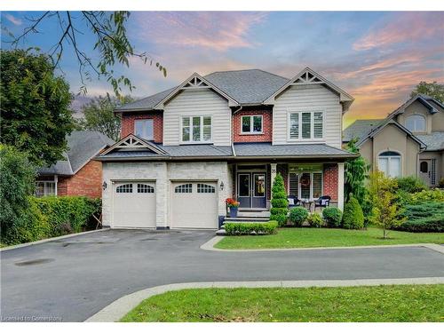 35 Fern Avenue, Waterdown, ON - Outdoor With Facade