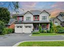 35 Fern Avenue, Waterdown, ON  - Outdoor With Facade 