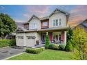 35 Fern Avenue, Waterdown, ON  - Outdoor With Deck Patio Veranda With Facade 