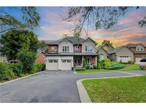 35 Fern Avenue, Waterdown, ON - Outdoor With Facade