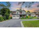 35 Fern Avenue, Waterdown, ON  - Outdoor With Facade 