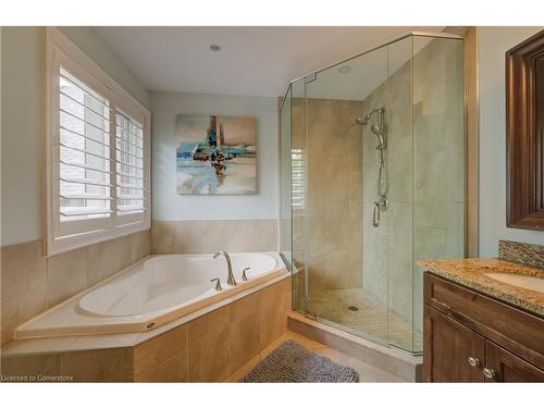 35 Fern Avenue, Waterdown, ON - Indoor Photo Showing Bathroom