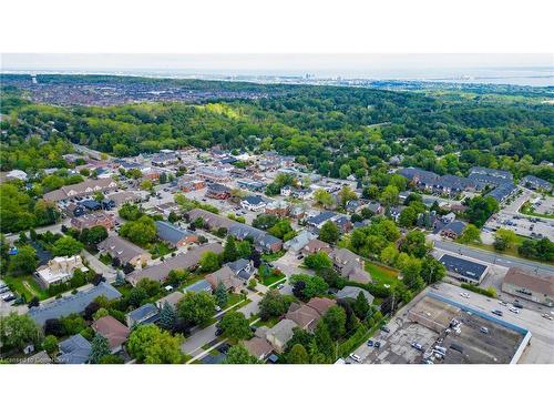 35 Fern Avenue, Waterdown, ON - Outdoor With View