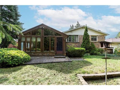 34 Westbrier Knoll, Brantford, ON - Outdoor