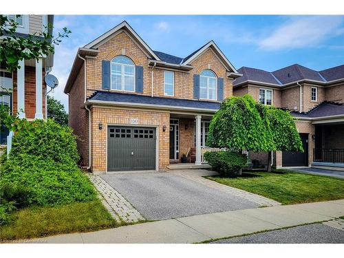 3263 Mccurdy Court, Burlington, ON - Outdoor With Facade