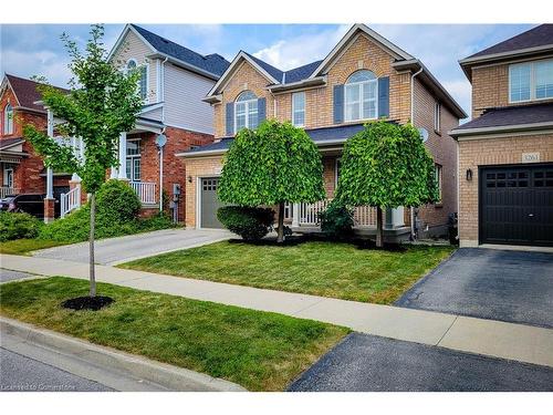 3263 Mccurdy Court, Burlington, ON - Outdoor With Facade