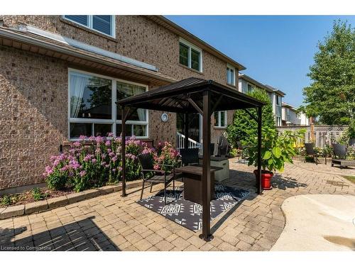 2247 Pathfinder Drive, Burlington, ON - Outdoor With Deck Patio Veranda