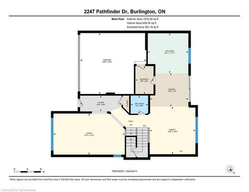 2247 Pathfinder Drive, Burlington, ON - Other