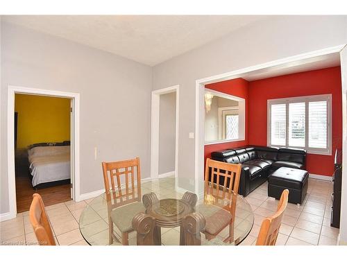 189 East Avenue N, Hamilton, ON - Indoor Photo Showing Dining Room