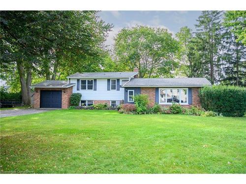 644 Alder Street W, Dunnville, ON - Outdoor With Facade