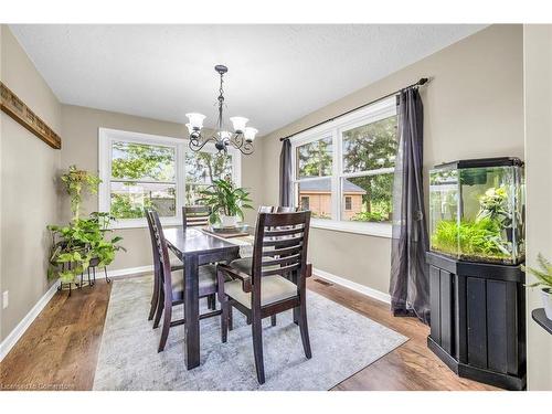 644 Alder Street W, Dunnville, ON - Indoor Photo Showing Dining Room