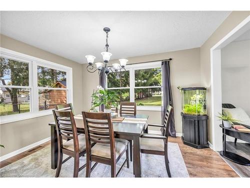 644 Alder Street W, Dunnville, ON - Indoor Photo Showing Dining Room