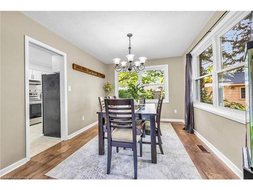 644 Alder Street W, Dunnville, ON - Indoor Photo Showing Dining Room