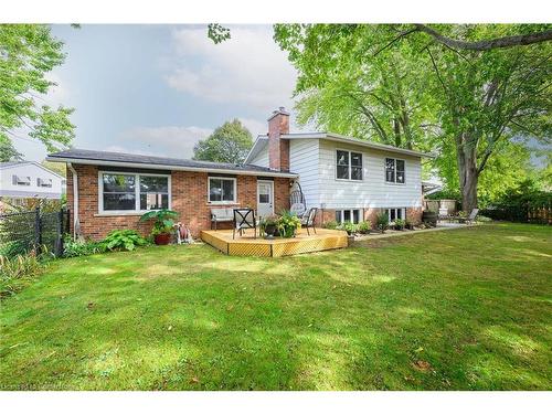 644 Alder Street W, Dunnville, ON - Outdoor