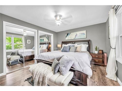 644 Alder Street W, Dunnville, ON - Indoor Photo Showing Bedroom