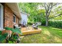 644 Alder Street W, Dunnville, ON  - Outdoor With Deck Patio Veranda With Exterior 