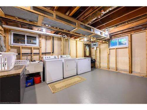 644 Alder Street W, Dunnville, ON - Indoor Photo Showing Laundry Room