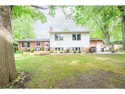 644 Alder Street W, Dunnville, ON - Outdoor