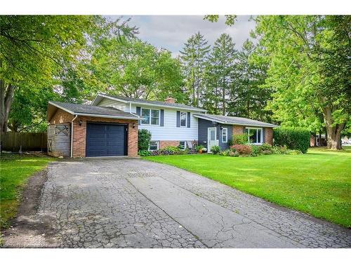 644 Alder Street W, Dunnville, ON - Outdoor With Facade