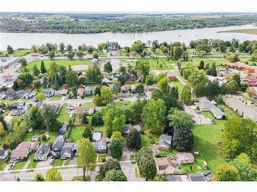 644 Alder Street W, Dunnville, ON - Outdoor With Body Of Water With View