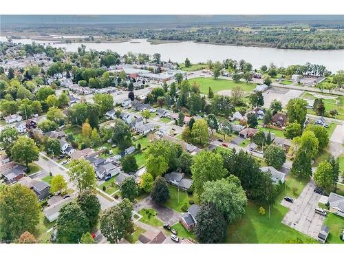 644 Alder Street W, Dunnville, ON - Outdoor With Body Of Water With View