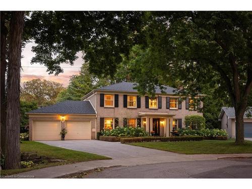 58 Braemar Place, Hamilton, ON - Outdoor With Facade