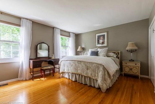 58 Braemar Place, Hamilton, ON - Indoor Photo Showing Bedroom