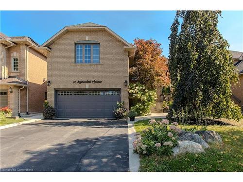 96 Laurendale Avenue, Waterdown, ON - Outdoor