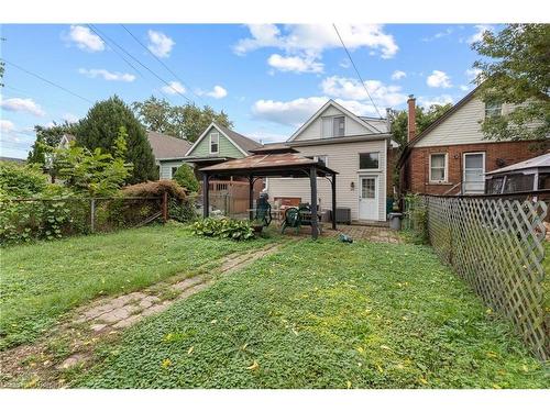 46 Graham Avenue S, Hamilton, ON - Outdoor