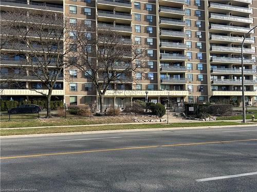 1112-511 The West Mall, Toronto, ON - Outdoor With Facade