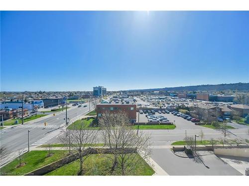 605-99 Donn Avenue, Stoney Creek, ON - Outdoor With View