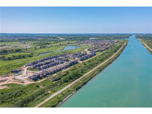 258 Shoreview Drive, Welland, ON - Outdoor With Body Of Water With View