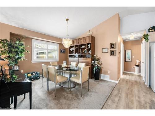 115 Park Street, Ridgeway, ON - Indoor Photo Showing Dining Room